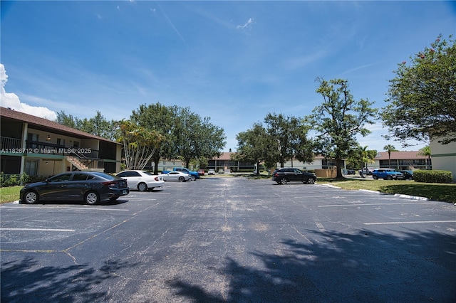 6286 Chasewood Dr Unit G, Jupiter, FL 33458 - view of uncovered parking lot