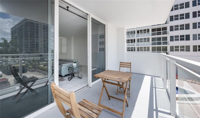 2030 S Ocean Dr Unit 227, Hallandale Beach, FL 33009 - view of balcony