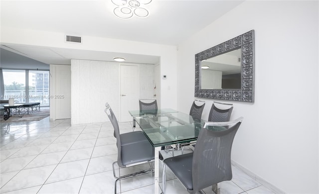 2030 S Ocean Dr Unit 227, Hallandale Beach, FL 33009 - view of tiled dining area