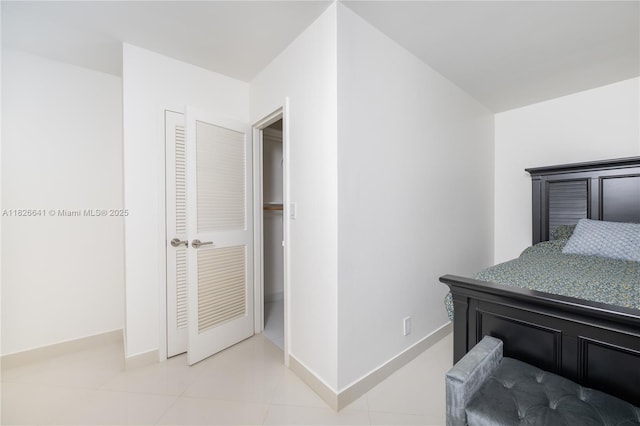 2030 S Ocean Dr Unit 227, Hallandale Beach, FL 33009 - bedroom with baseboards