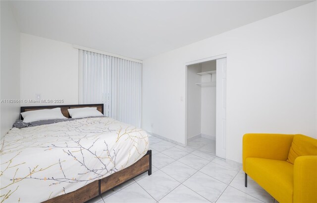 2030 S Ocean Dr Unit 227, Hallandale Beach, FL 33009 - bedroom featuring a closet