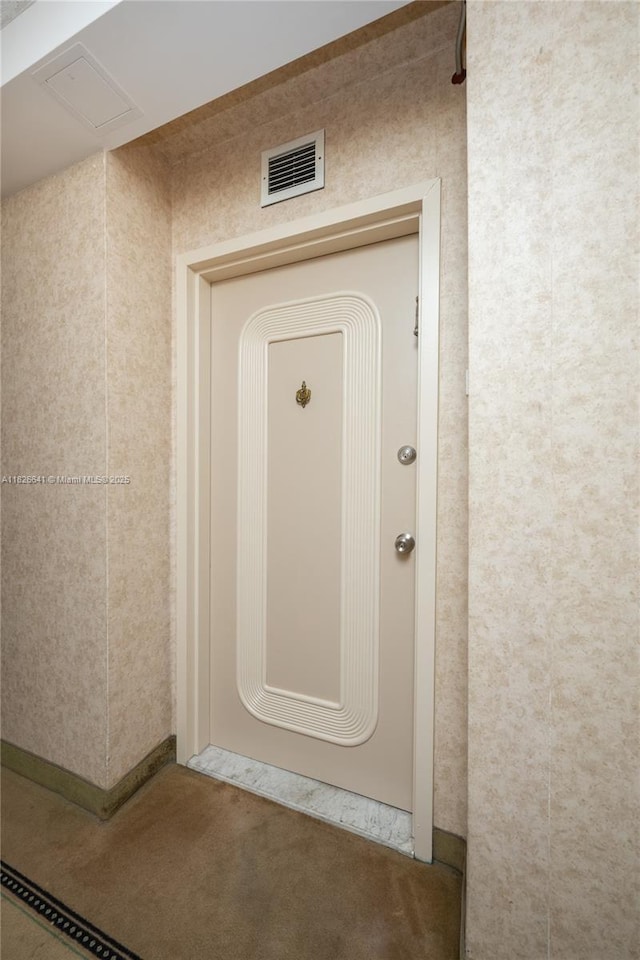 2030 S Ocean Dr Unit 227, Hallandale Beach, FL 33009 - view of exterior entry