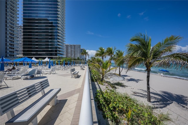 2030 S Ocean Dr Unit 227, Hallandale Beach, FL 33009 - view of pool