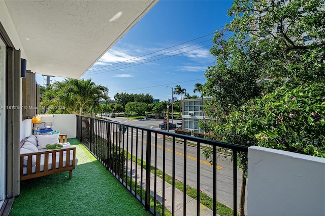 1900 Meridian Ave Unit 204, Miami Beach, FL 33139 - view of balcony
