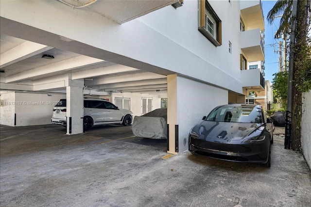 1900 Meridian Ave Unit 204, Miami Beach, FL 33139 - view of garage