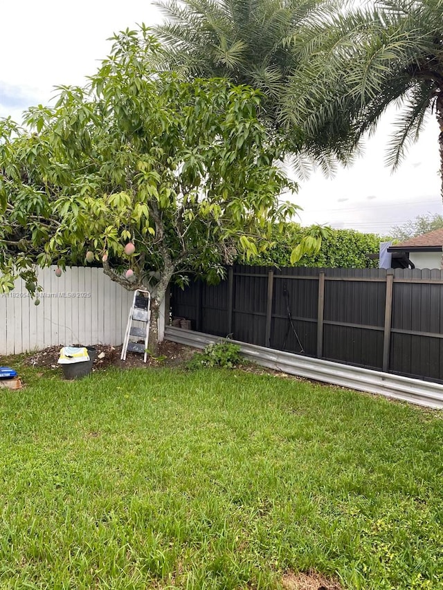 7322 SW 134th Pl, Miami, FL 33183 - view of yard
