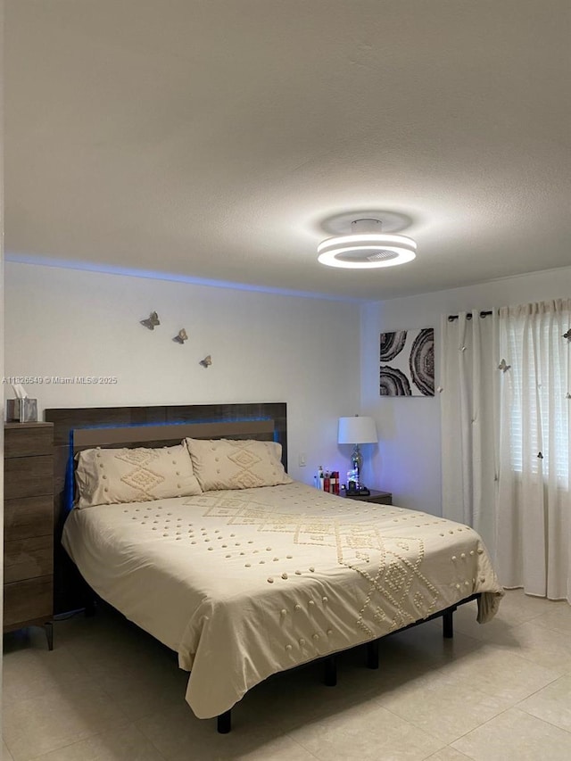 7322 SW 134th Pl, Miami, FL 33183 - bedroom featuring light tile patterned flooring