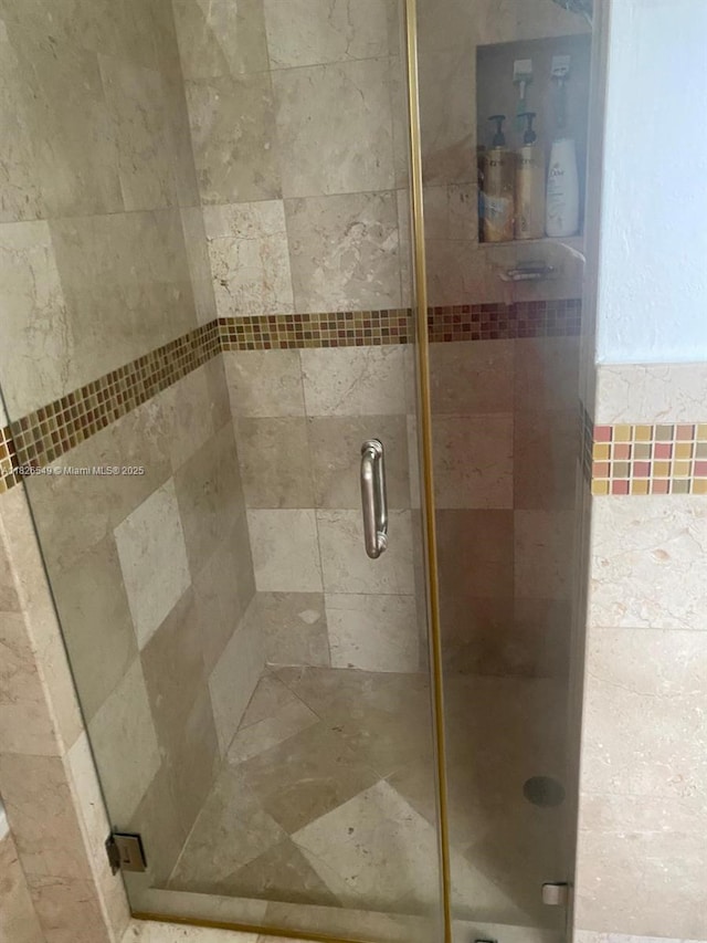 7322 SW 134th Pl, Miami, FL 33183 - full bathroom with a stall shower