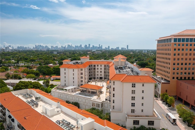 2030 S Douglas Rd Unit 807, Coral Gables, FL 33134 - view of city skyline