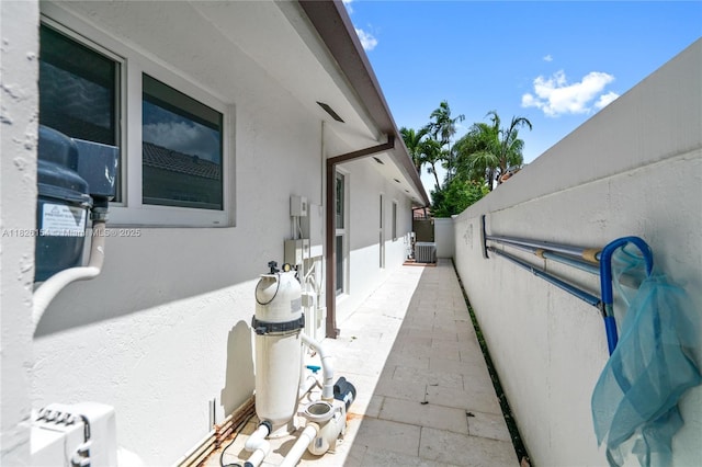 14288 SW 21st Ter, Miami, FL 33175 - view of patio