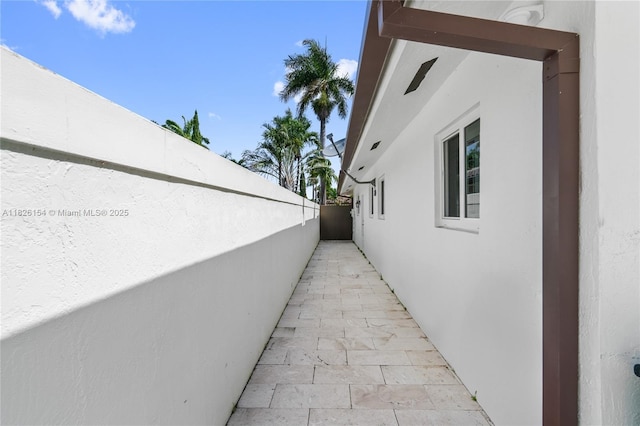 14288 SW 21st Ter, Miami, FL 33175 - view of side of home featuring stucco siding