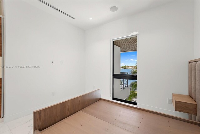 1311 Stillwater Dr, Miami Beach, FL 33141 - view of empty room