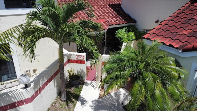 1105 San Remo Cir, Homestead, FL 33035 - aerial view of property and surrounding area