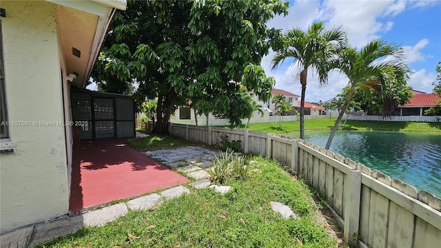 1105 San Remo Cir, Homestead, FL 33035 - view of fenced backyard