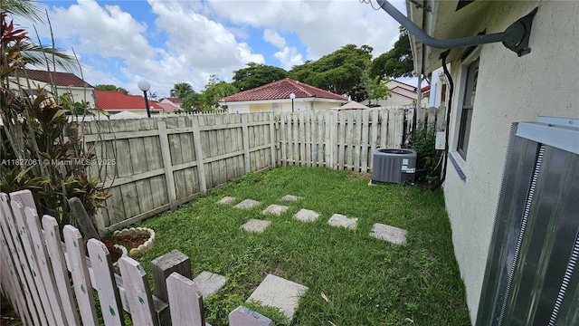 1105 San Remo Cir, Homestead, FL 33035 - view of fenced backyard