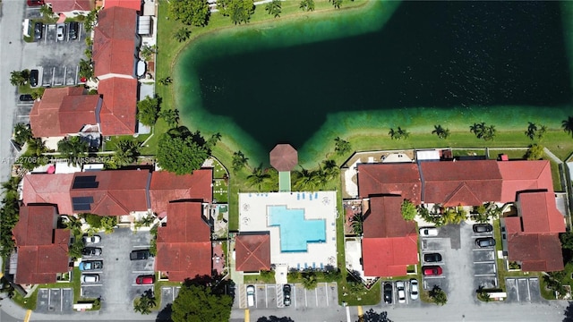 1105 San Remo Cir, Homestead, FL 33035 - bird's eye view