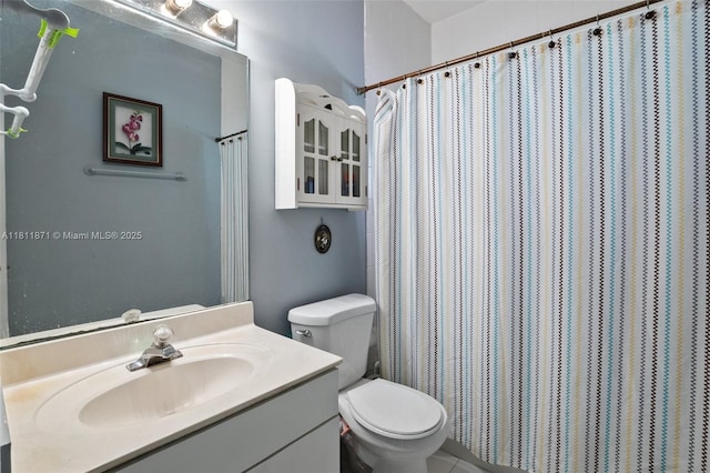 13011 SW 143rd Ter, Miami, FL 33186 - full bath featuring vanity and a shower with curtain