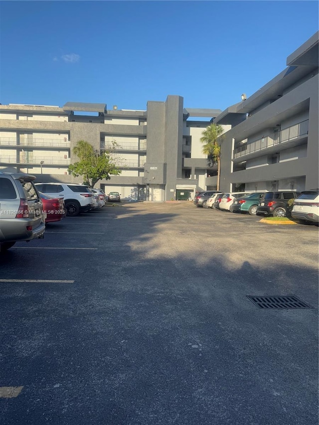 8821 W Flagler St Unit 108, Miami, FL 33174 - view of uncovered parking lot