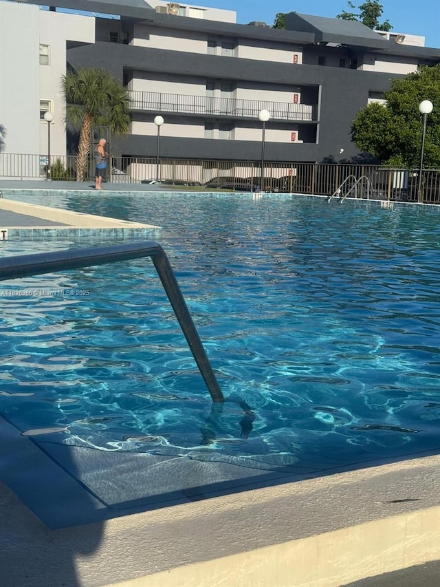 8821 W Flagler St Unit 108, Miami, FL 33174 - view of community pool