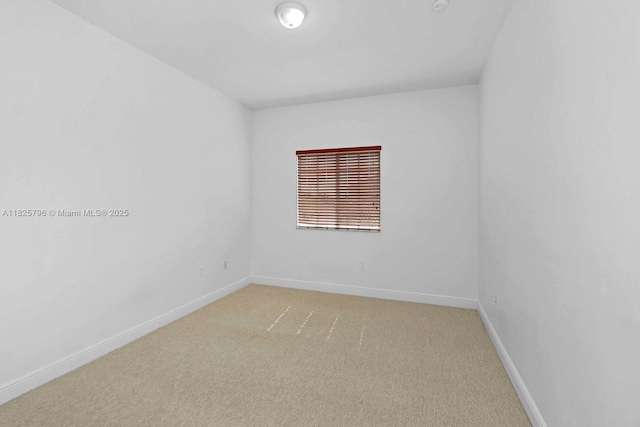 32157 SW 207th Ave, Homestead, FL 33030 - unfurnished room with light carpet and baseboards