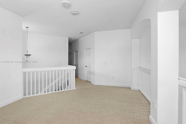 32157 SW 207th Ave, Homestead, FL 33030 - empty room featuring light colored carpet and baseboards