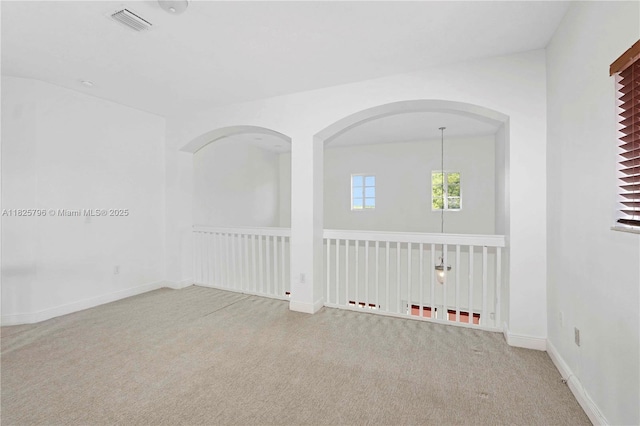 32157 SW 207th Ave, Homestead, FL 33030 - empty room featuring carpet floors and baseboards