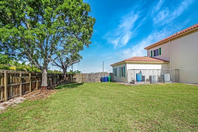 32157 SW 207th Ave, Homestead, FL 33030 - view of fenced backyard