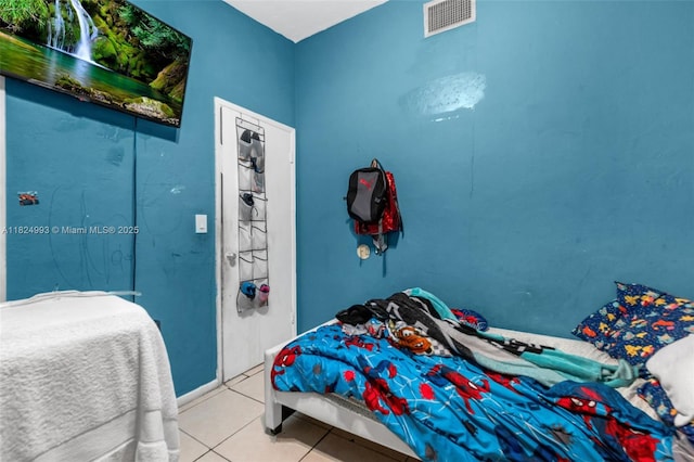 1616 SW 9th St, Fort Lauderdale, FL 33312 - view of tiled bedroom