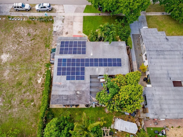 1616 SW 9th St, Fort Lauderdale, FL 33312 - aerial view of property and surrounding area