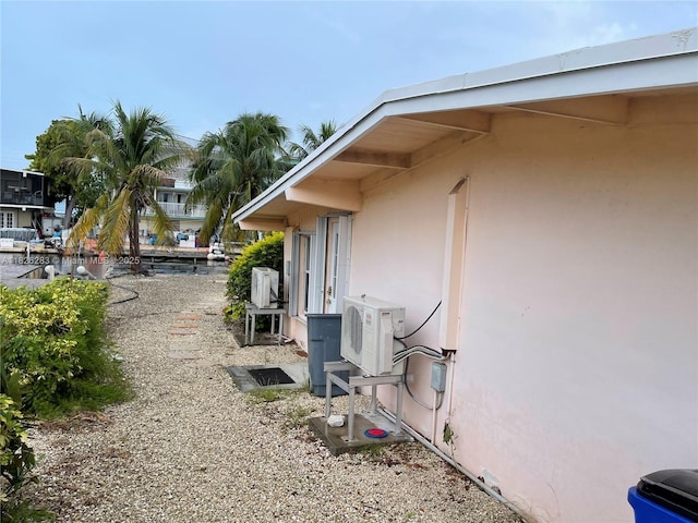 185 Gardenia St, Tavernier, FL 33070 - view of yard