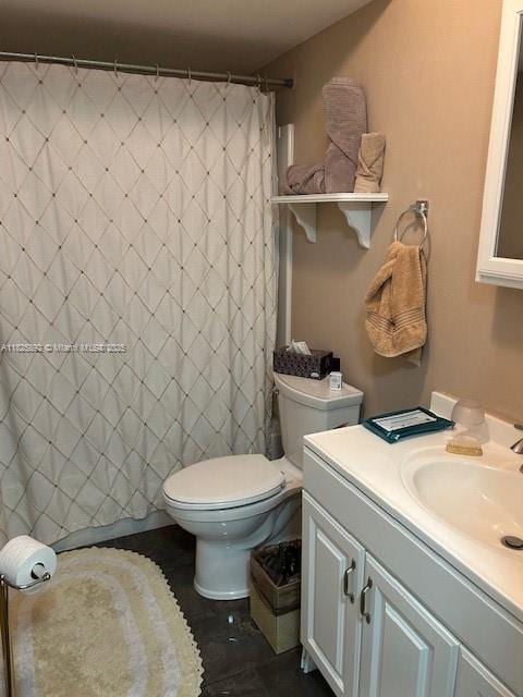 9841 Sunrise Lakes Blvd Unit 310, Sunrise, FL 33322 - bathroom with vanity and curtained shower