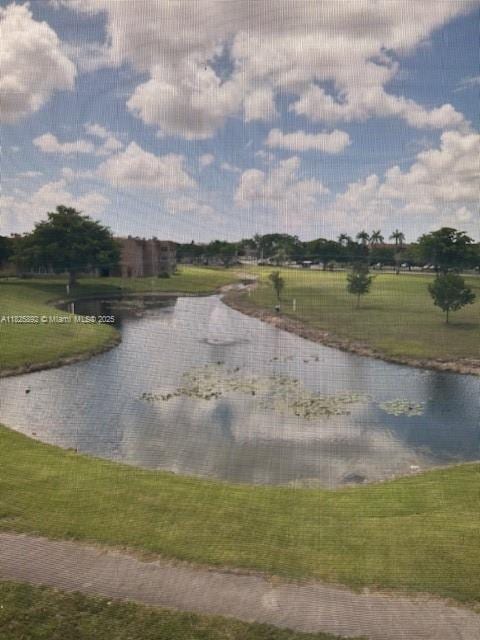 9841 Sunrise Lakes Blvd Unit 310, Sunrise, FL 33322 - water view