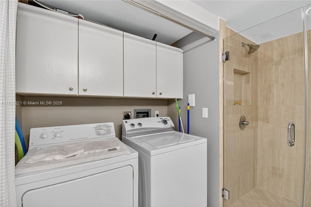 7000 Island Blvd Unit 1408, Aventura, FL 33160 - laundry room with washer and clothes dryer