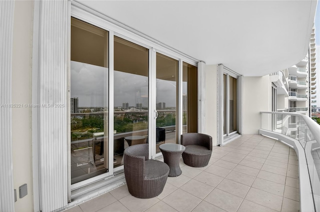 7000 Island Blvd Unit 1408, Aventura, FL 33160 - view of balcony
