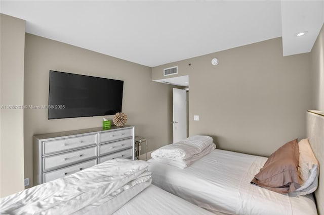 7000 Island Blvd Unit 1408, Aventura, FL 33160 - bedroom featuring recessed lighting