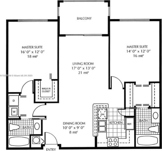 19601 E Country Club Dr Unit 7101, Aventura, FL 33180 - photo 21