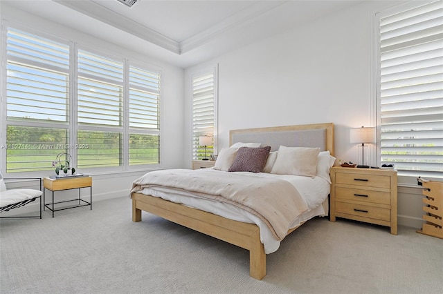 20161 SE Bridgewater Dr, Jupiter, FL 33458 - view of carpeted bedroom