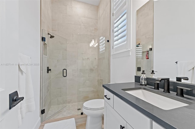 20161 SE Bridgewater Dr, Jupiter, FL 33458 - full bath featuring vanity and a stall shower