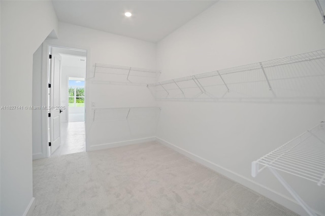 20161 SE Bridgewater Dr, Jupiter, FL 33458 - walk in closet with carpet flooring