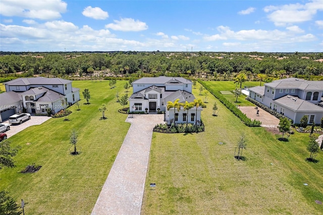 20161 SE Bridgewater Dr, Jupiter, FL 33458 - aerial perspective of suburban area