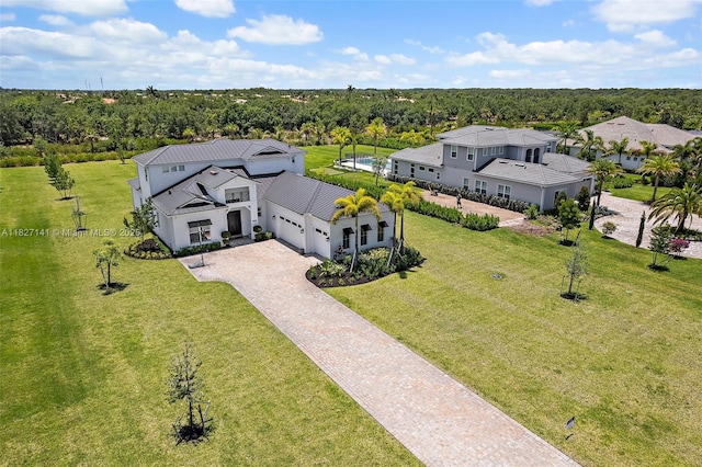 20161 SE Bridgewater Dr, Jupiter, FL 33458 - aerial view of property and surrounding area