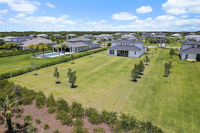 20161 SE Bridgewater Dr, Jupiter, FL 33458 - aerial perspective of suburban area
