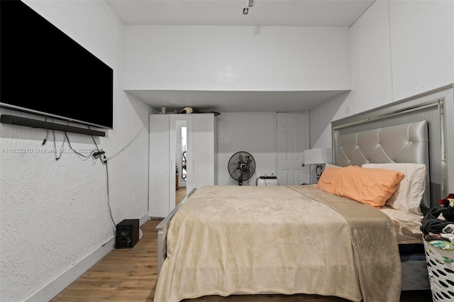 3818 SW 171st Ter, Miramar, FL 33027 - bedroom featuring wood finished floors and baseboards