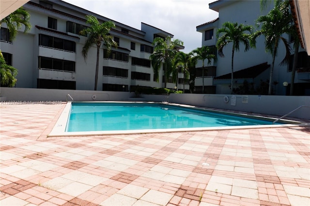 8215 SW 152nd Ave Unit G-307, Miami, FL 33193 - community pool with a patio area