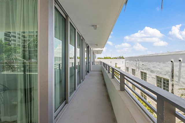 6080 Collins Ave Unit 302, Miami Beach, FL 33140 - view of balcony