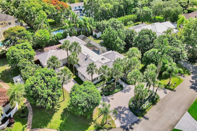 6731 SW 138th St, Palmetto Bay, FL 33158 - drone / aerial view