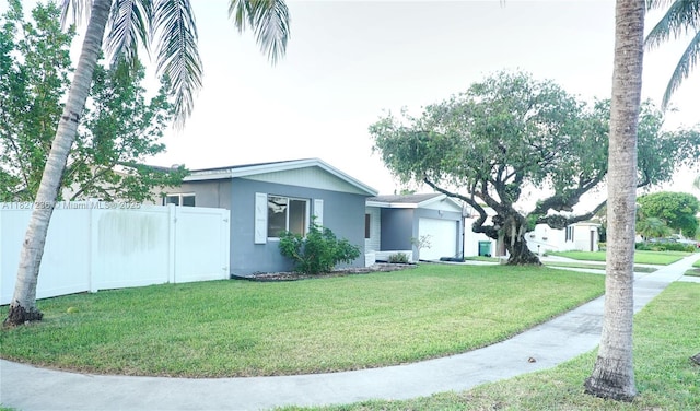 7985 NW 1st St, Margate, FL 33063 - single story home featuring stucco siding and an attached garage