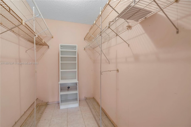 4168 Inverrary Dr Unit 402, Lauderhill, FL 33319 - spacious closet featuring light tile patterned floors