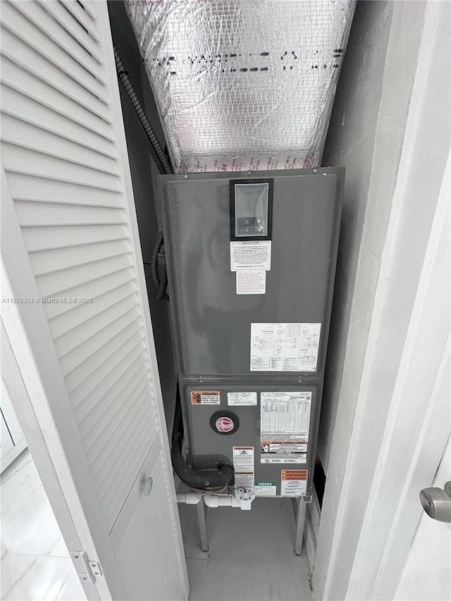 3231 NW 48th Ter, Miami, FL 33142 - view of utilities