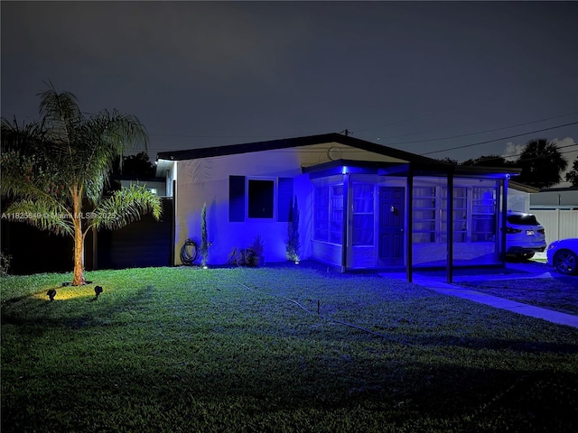 305 SW 24th Ave, Fort Lauderdale, FL 33312 - single story home with a lawn